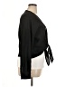 CLOZOZ Black Kimono Size XL - photo 4