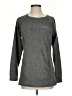 Columbia 100% Polyester Gray Sweatshirt Size S - photo 1