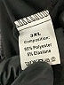 Unbranded Solid Black Casual Pants Size 3X - photo 5