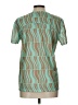 Ideology 100% Polyester Teal Short Sleeve T-Shirt Size L - photo 2