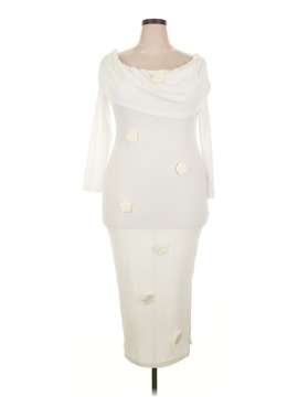 Shein Curve Cocktail Dress