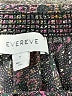 Evereve 100% Polyester Purple Long Sleeve Blouse Size S - photo 4