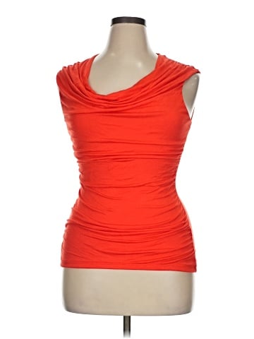 Iz Byer Sleeveless T-Shirt (view 1)