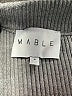 Mable Gray Casual Skirt Size S - photo 4