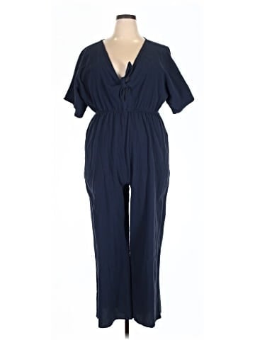SIMPLE By Suzanne Betro Jumpsuit (view 1)