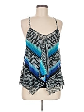 Beach House Sleeveless Blouse