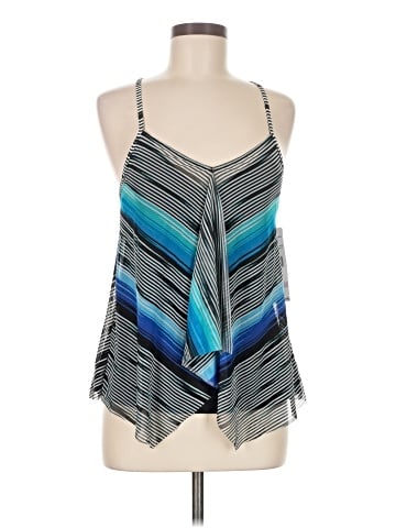 Beach House Sleeveless Blouse (view 1)