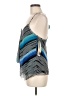 Beach House Blue Sleeveless Blouse Size 6 - photo 5