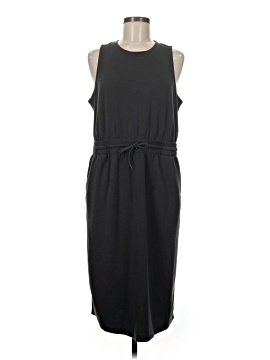 chinese dress ladies Serra Navy Blue & White Striped Midi Summer Dress Ladies Size 14 NEW–  Vinnies Online
