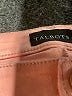 Talbots Color Block Pink Jeans Size 6 - photo 7