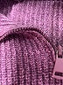Unbranded 100% Polyester Purple Pullover Sweater Size 2X - photo 7