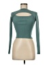 For G And PL Teal Long Sleeve Top Size M - photo 1