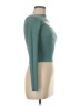For G And PL Teal Long Sleeve Top Size M - photo 4