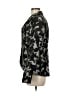 Lafayette 148 New York Print Black Blazer Size 8 - photo 5