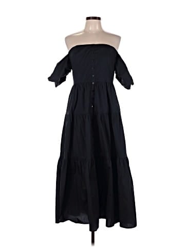 STAUD Casual Dress (view 1)