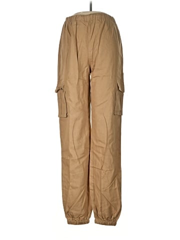 PrettyLittleThing Cargo Pants (view 1)