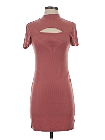 No Boundaries Casual Dress (view 1)