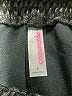 Commando Solid Black Faux Leather Skirt Size S - photo 4