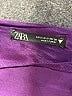 Zara Purple Sleeveless Top Size S - photo 4
