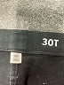 Unbranded Black Jeggings Size 30 waist (tall) - photo 7