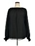 Unbranded 100% Polyester Black Long Sleeve T-Shirt Size 2X - photo 1
