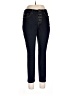 Lee Solid Blue Jeans Size 8 - photo 1