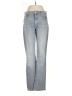 Zara Hearts Silver Jeans Size 8 - photo 1