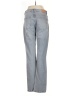 Zara Hearts Silver Jeans Size 8 - photo 2