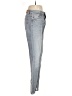 Zara Hearts Silver Jeans Size 8 - photo 4