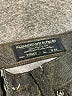 ALLSAINTS Spitalfields Chevron-herringbone Gray Casual Pants Size 24 waist - photo 4