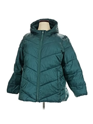 Lane Bryant Snow Jacket (view 1)