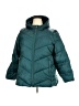 Lane Bryant Solid Teal Snow Jacket Size 18 - 20 Plus - photo 1