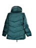 Lane Bryant Solid Teal Snow Jacket Size 18 - 20 Plus - photo 2