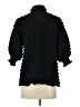 Simply Southern Black 3/4 Sleeve Blouse Size S - photo 2