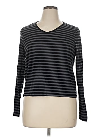 Serra Long Sleeve T-Shirt (view 1)