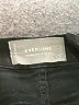 Everlane Chevron-herringbone Black Jeans Size 31 waist (tall) - photo 7