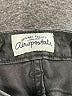 Aeropostale Chevron-herringbone Gray Casual Pants Size 00 - photo 4