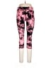 Assorted Brands Print Pink Active Pants Size 30 waist (estimated) - photo 1