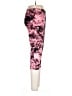 Assorted Brands Print Pink Active Pants Size 30 waist (estimated) - photo 4