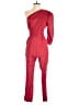 Shein Red Jumpsuit Size 4 - photo 1