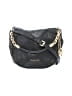 MICHAEL Michael Kors Black Leather Satchel One size - photo 1
