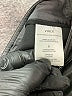 Vince. 100% Leather Black Leather Pants Size 8 - photo 8