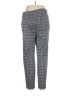 SOHO Apparel Ltd Houndstooth Gray Casual Pants Size XL - photo 2