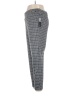 SOHO Apparel Ltd Houndstooth Gray Casual Pants Size XL - photo 5