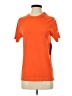 Fabletics Orange Active T-Shirt Size XS - photo 1