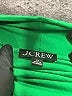 J.Crew 100% Cotton Green Long Sleeve Turtleneck Size XS - photo 7