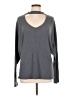 Cherish Gray Pullover Sweater Size M - photo 1