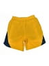 Under Armour Color Block Yellow Athletic Shorts Size M - photo 2
