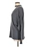 Cherish Gray Pullover Sweater Size M - photo 5