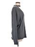 Cherish Gray Pullover Sweater Size M - photo 4